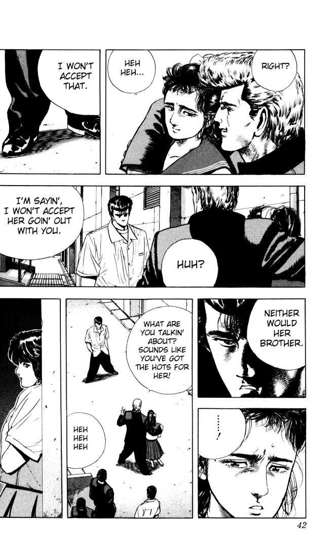 Read Rokudenashi Blues Manga Online