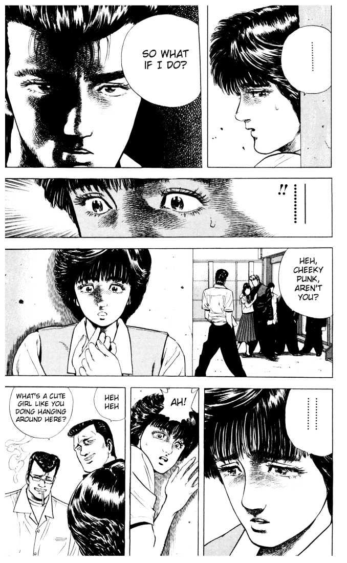 Read Rokudenashi Blues Manga Online