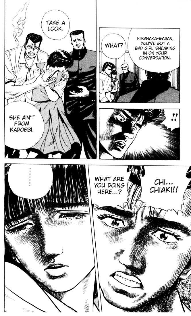 Read Rokudenashi Blues Manga Online