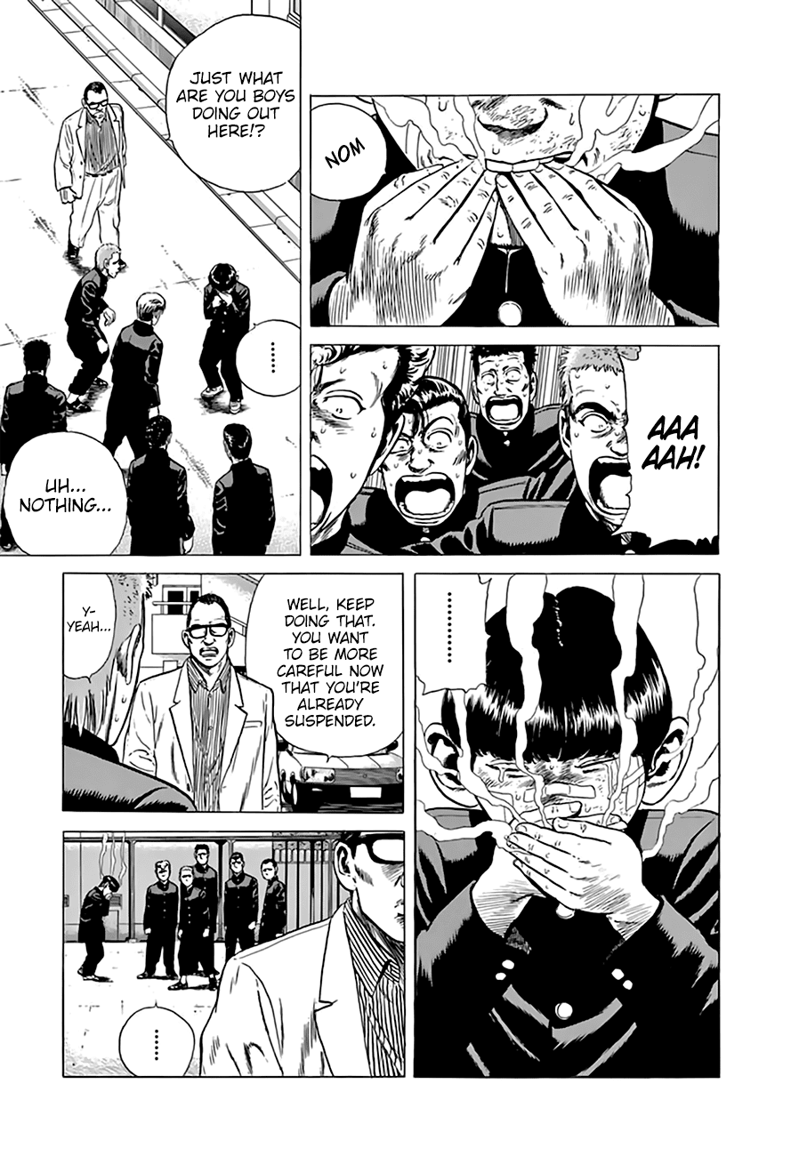Read Rokudenashi Blues Manga Online