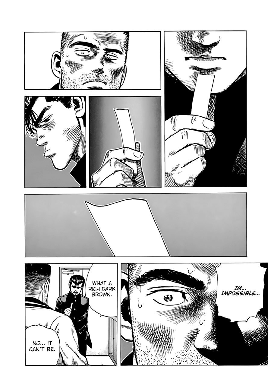 Read Rokudenashi Blues Manga Online
