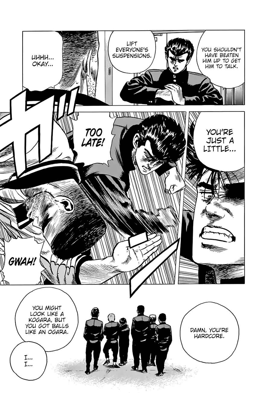 Read Rokudenashi Blues Manga Online