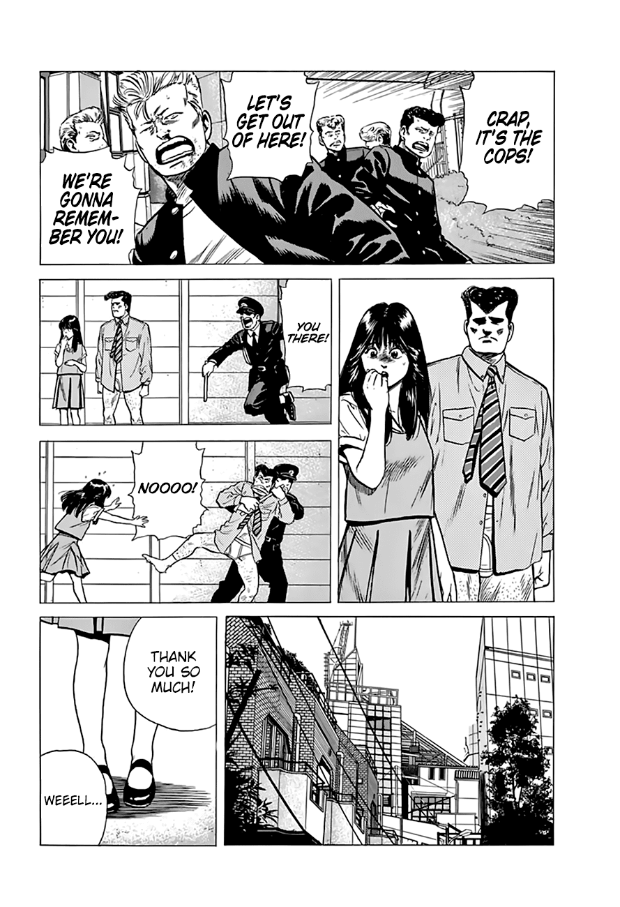 Read Rokudenashi Blues Manga Online