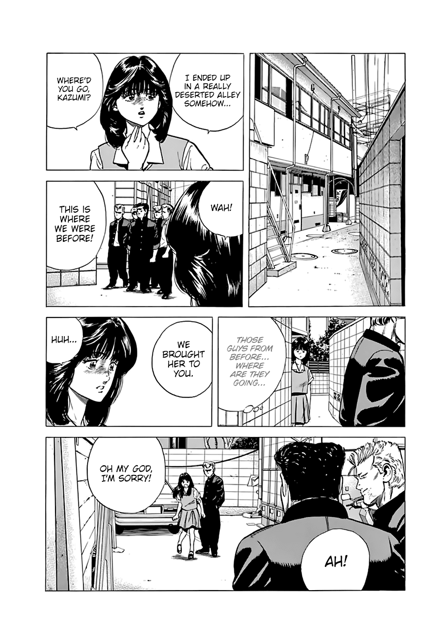 Read Rokudenashi Blues Manga Online