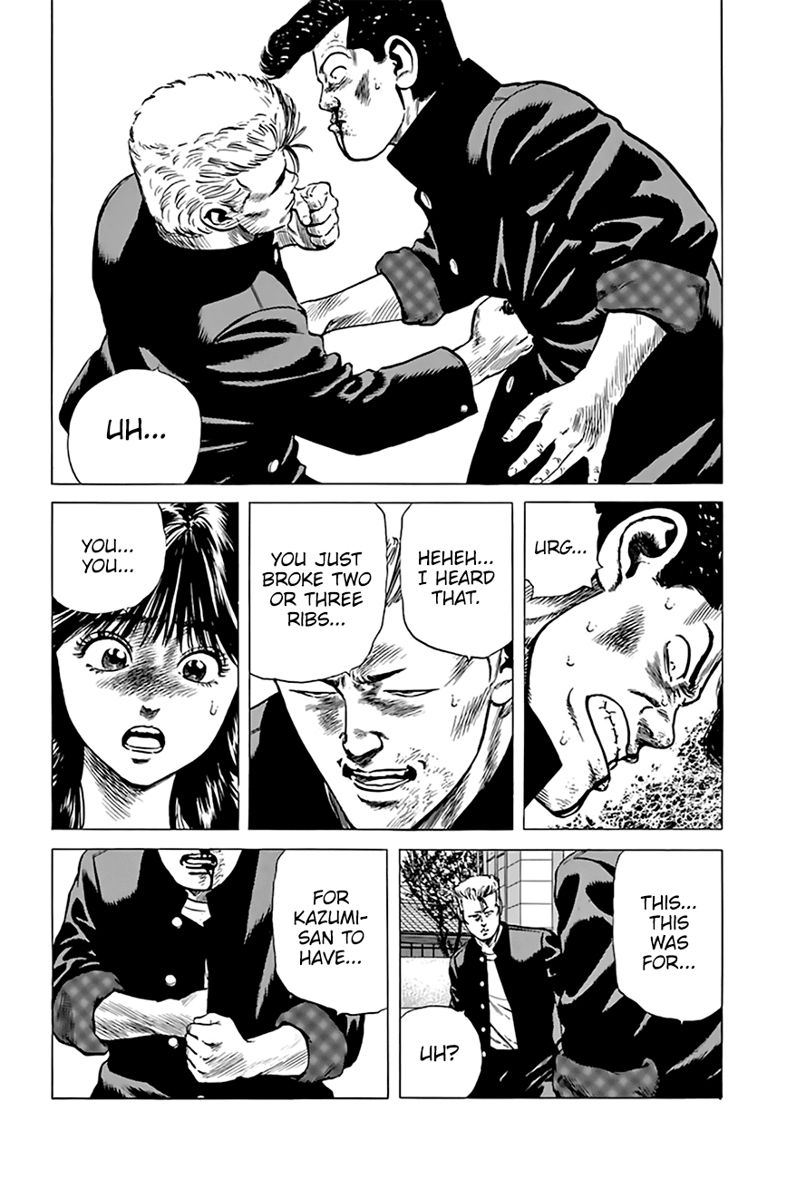 Read Rokudenashi Blues Manga Online