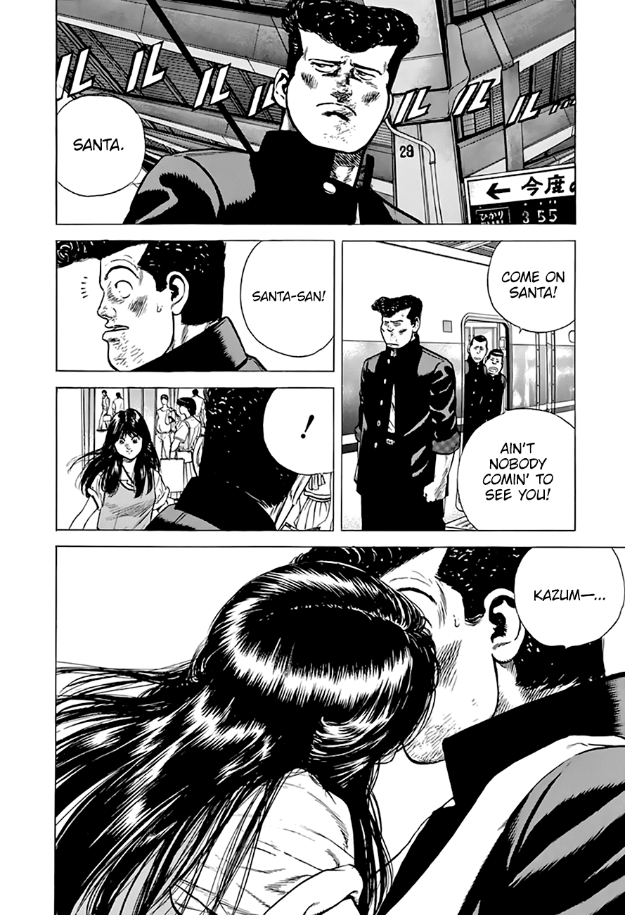 Read Rokudenashi Blues Manga Online