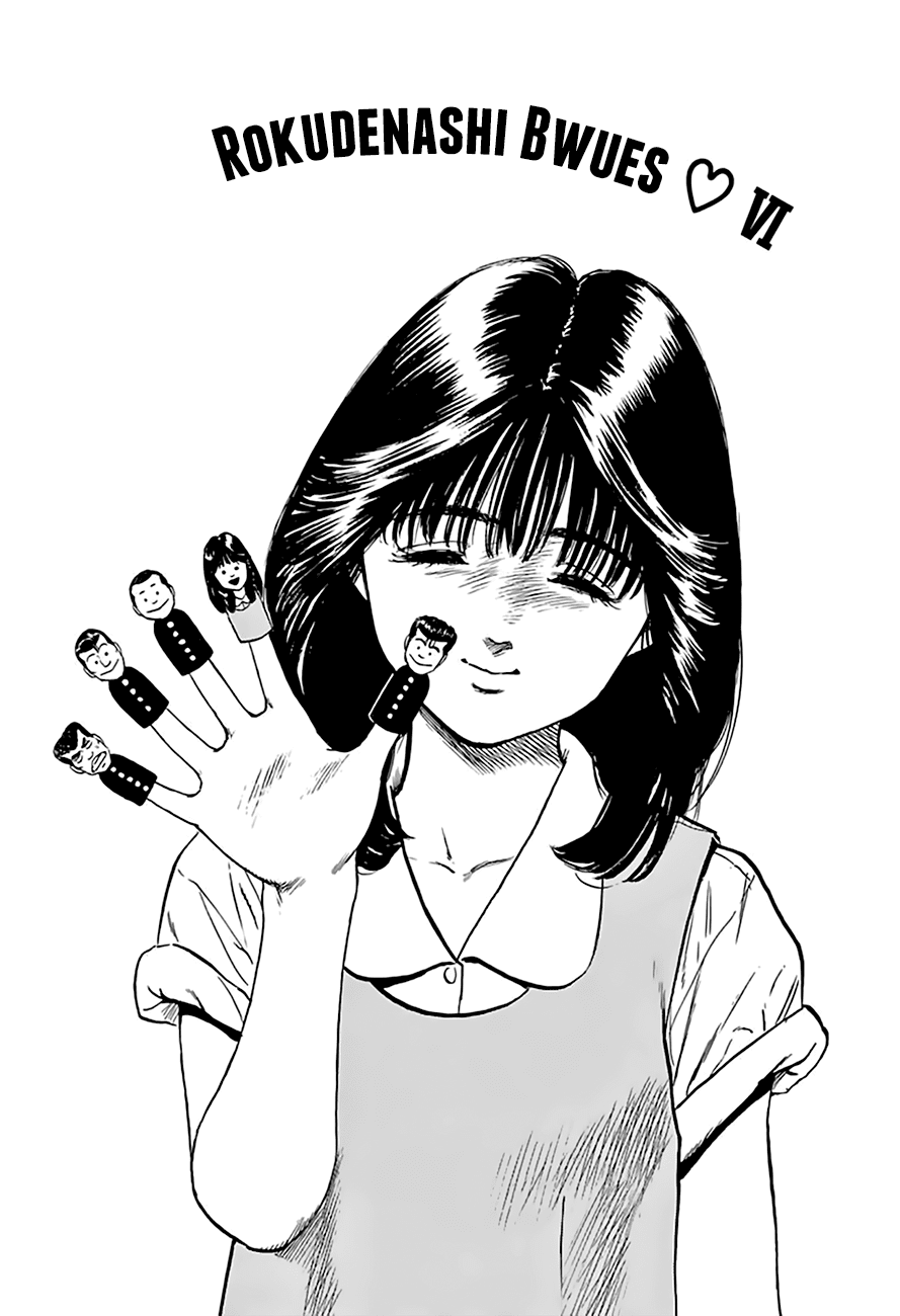 Read Rokudenashi Blues Manga Online