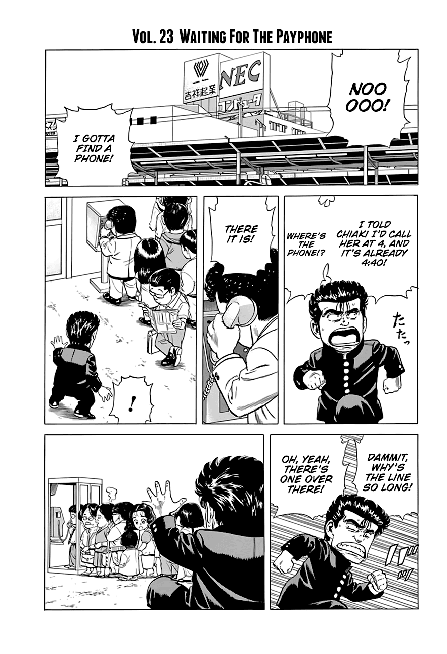 Read Rokudenashi Blues Manga Online