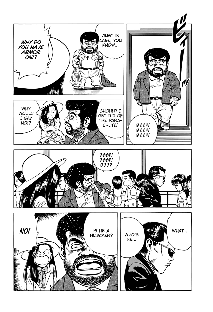 Read Rokudenashi Blues Manga Online