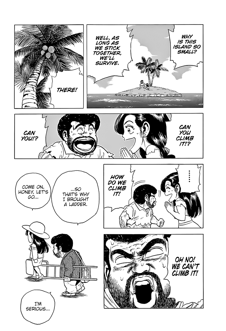 Read Rokudenashi Blues Manga Online