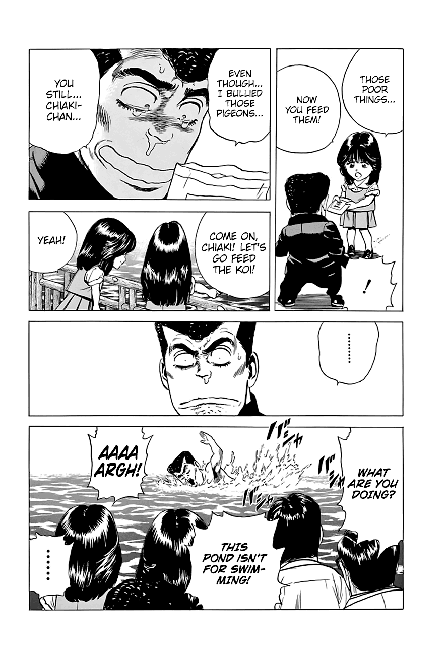 Read Rokudenashi Blues Manga Online