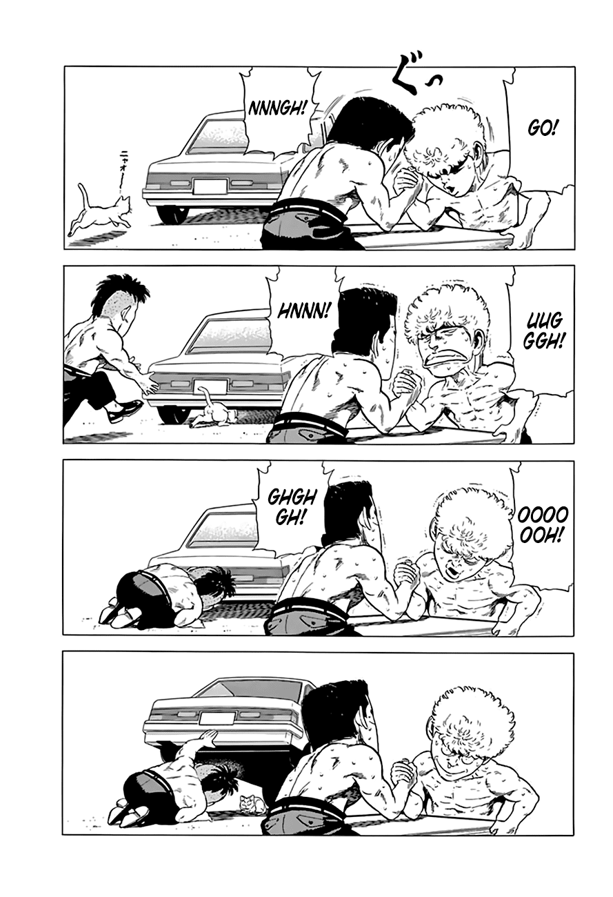 Read Rokudenashi Blues Manga Online