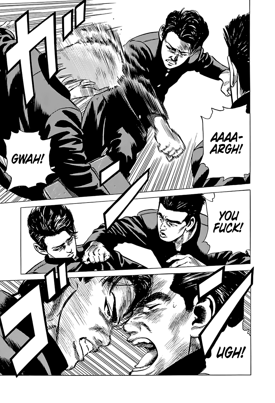 Read Rokudenashi Blues Manga Online