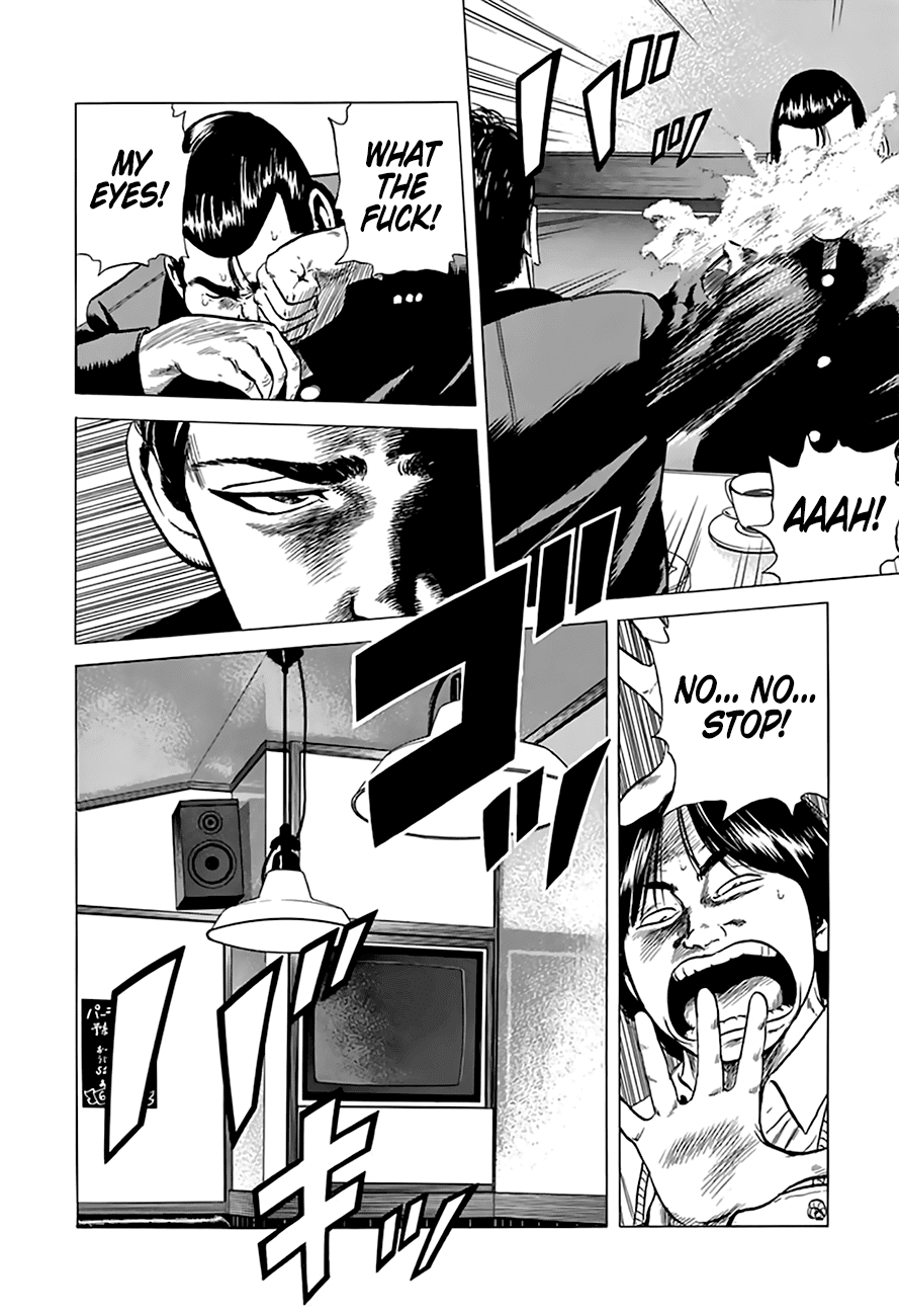 Read Rokudenashi Blues Manga Online