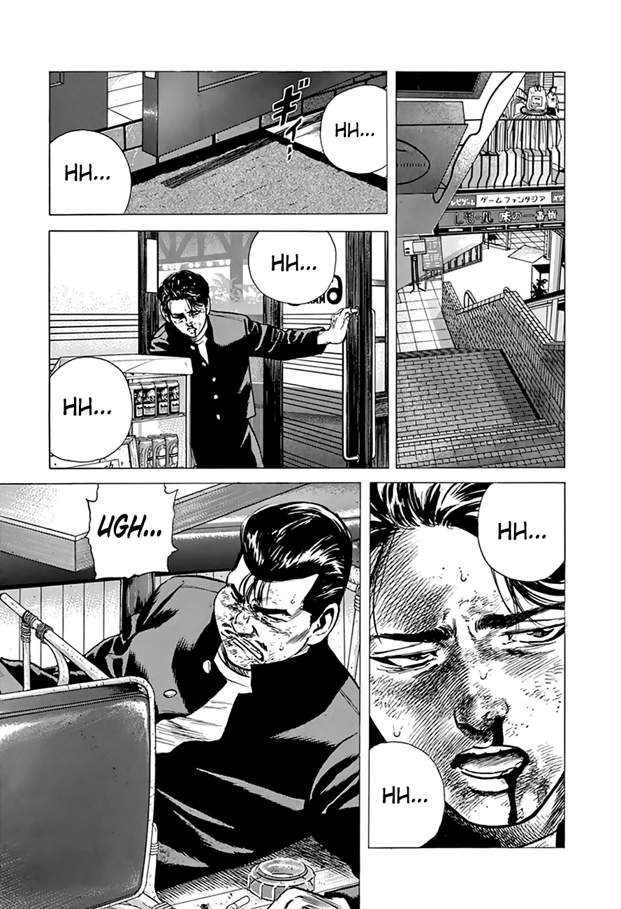 Read Rokudenashi Blues Manga Online