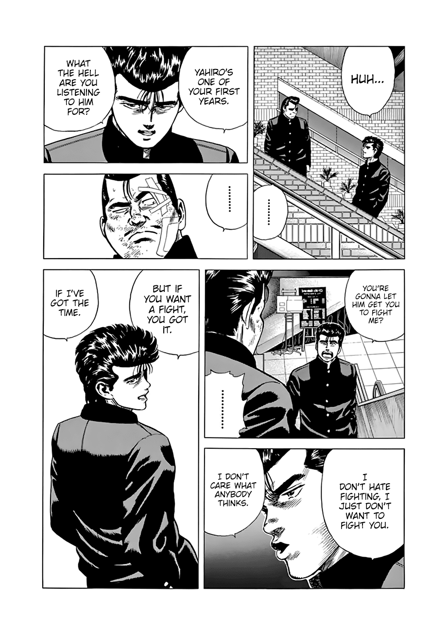 Read Rokudenashi Blues Manga Online
