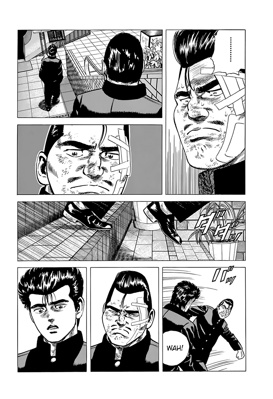 Read Rokudenashi Blues Manga Online