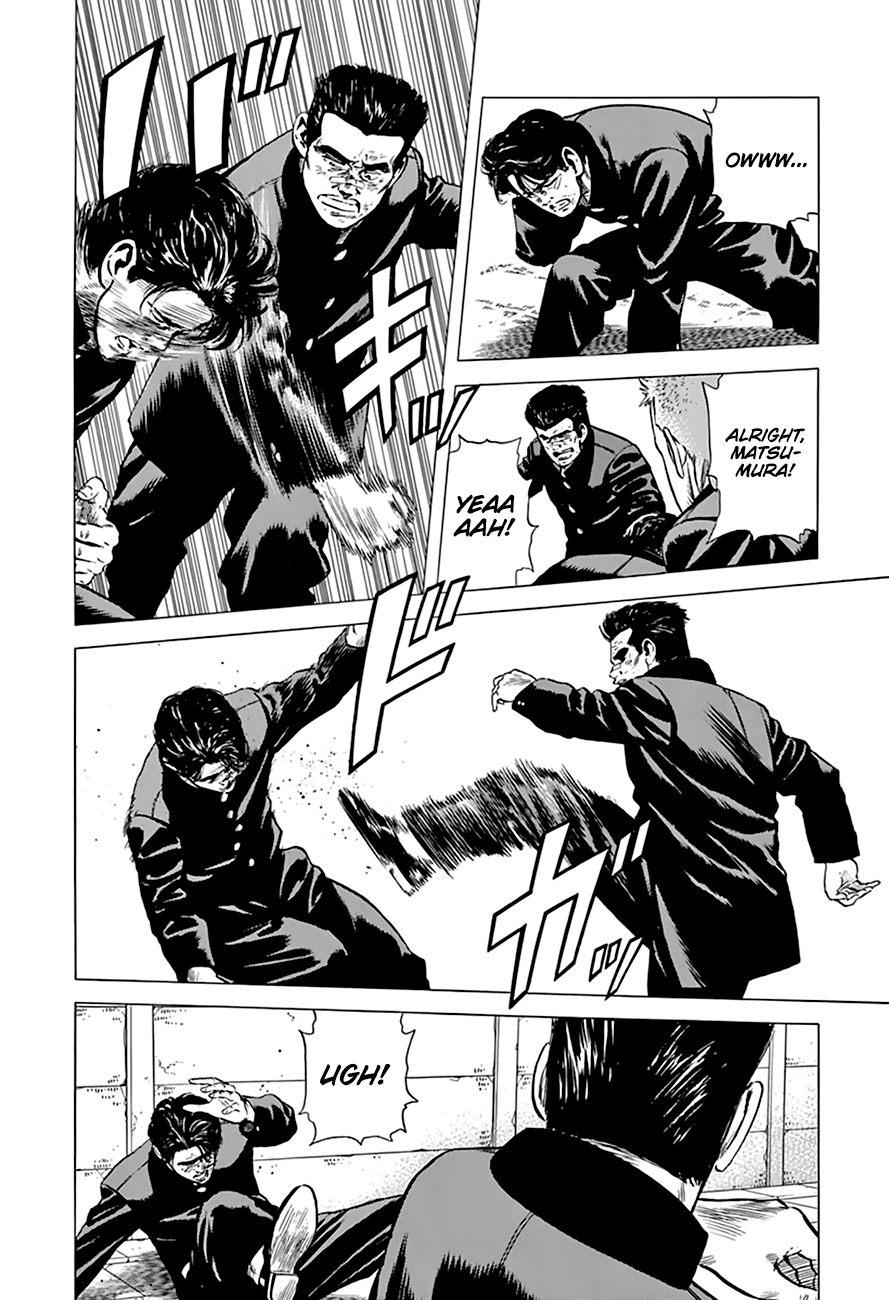 Read Rokudenashi Blues Manga Online