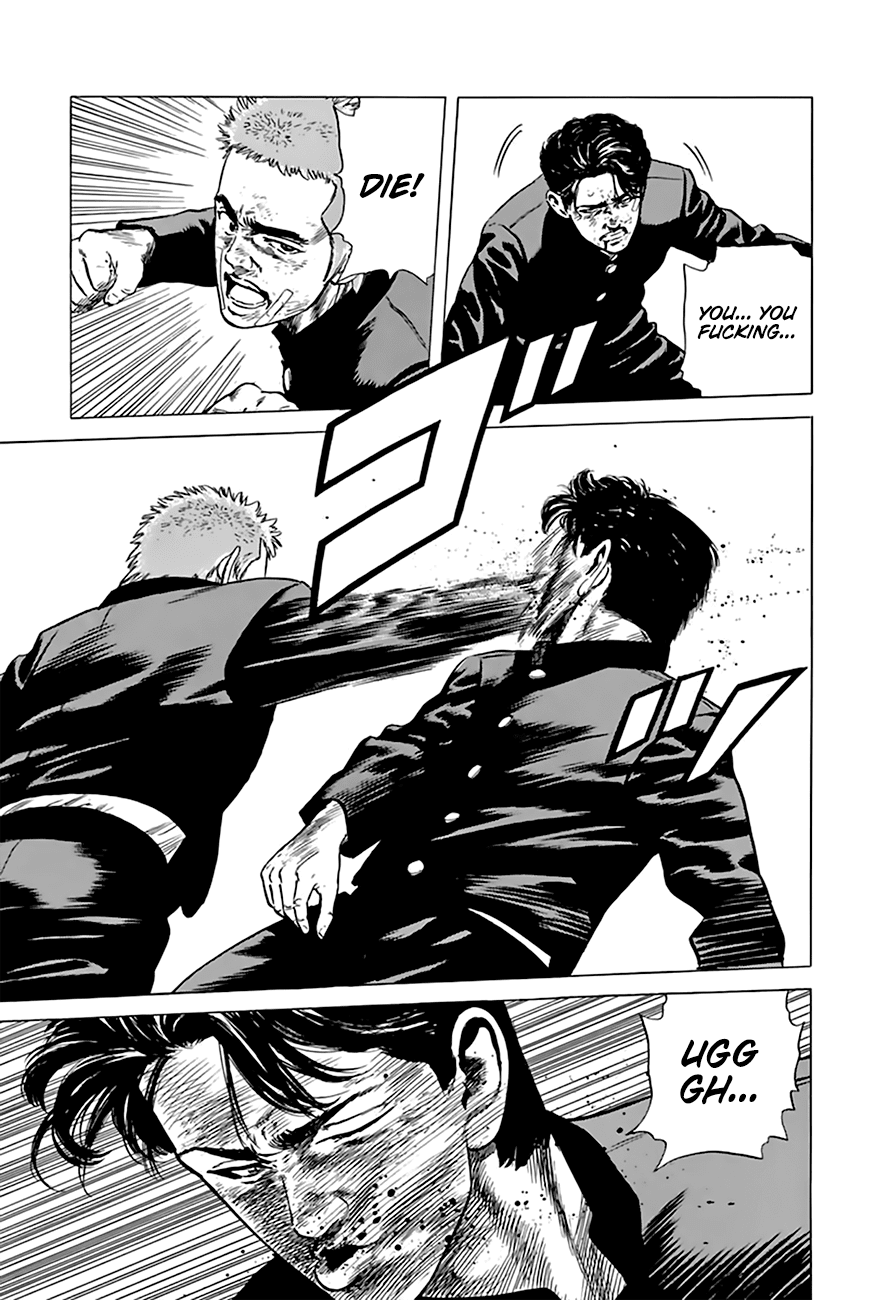 Read Rokudenashi Blues Manga Online