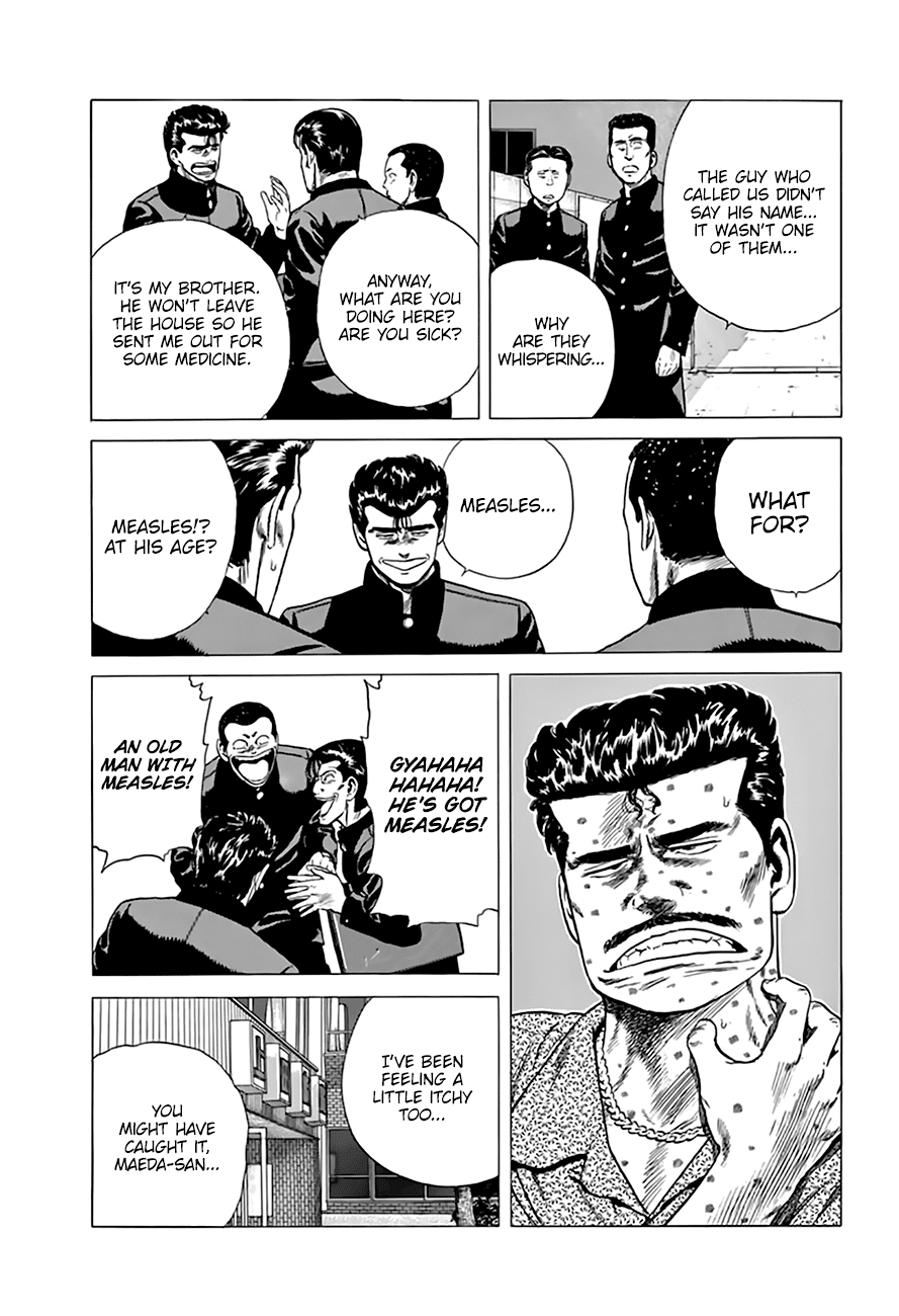 Read Rokudenashi Blues Manga Online