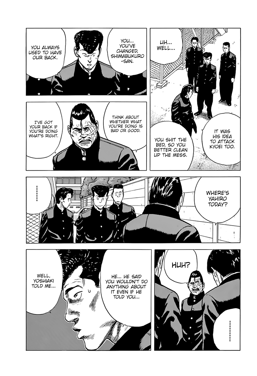 Read Rokudenashi Blues Manga Online