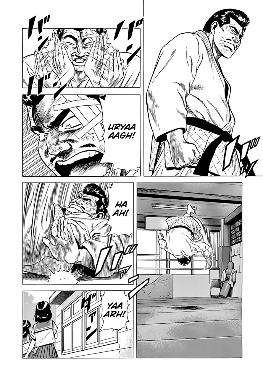 Read Rokudenashi Blues Manga Online