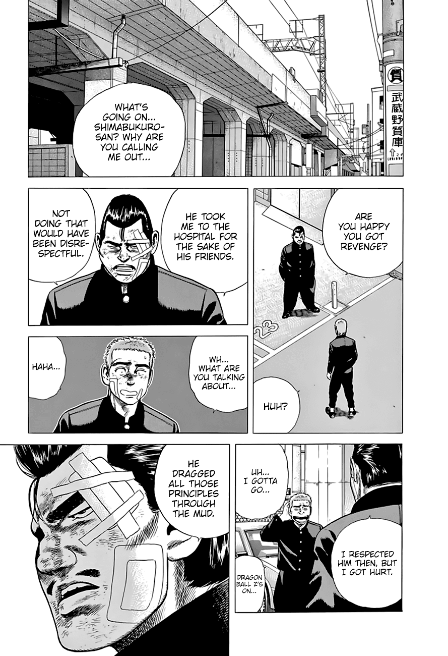 Read Rokudenashi Blues Manga Online
