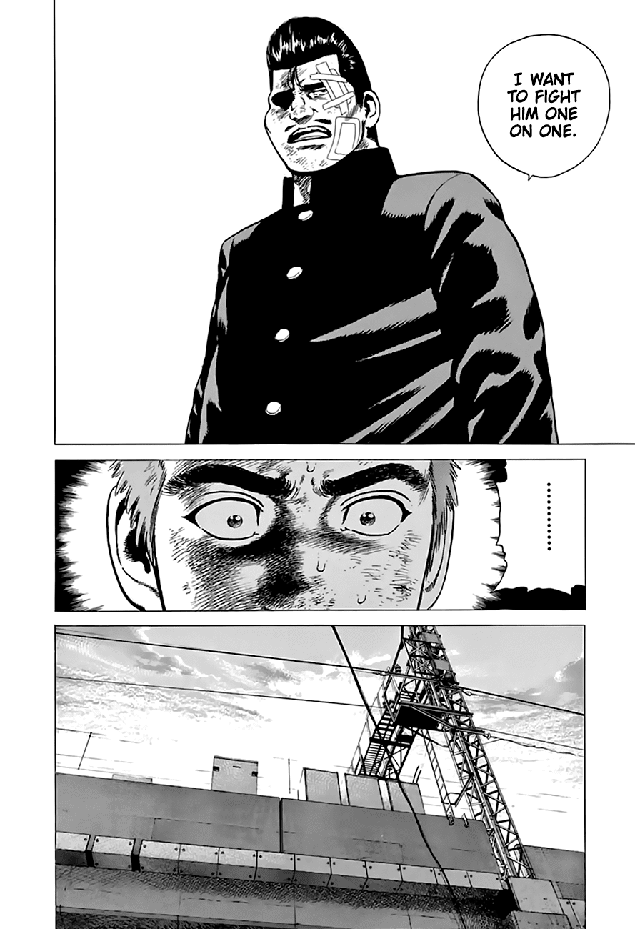 Read Rokudenashi Blues Manga Online