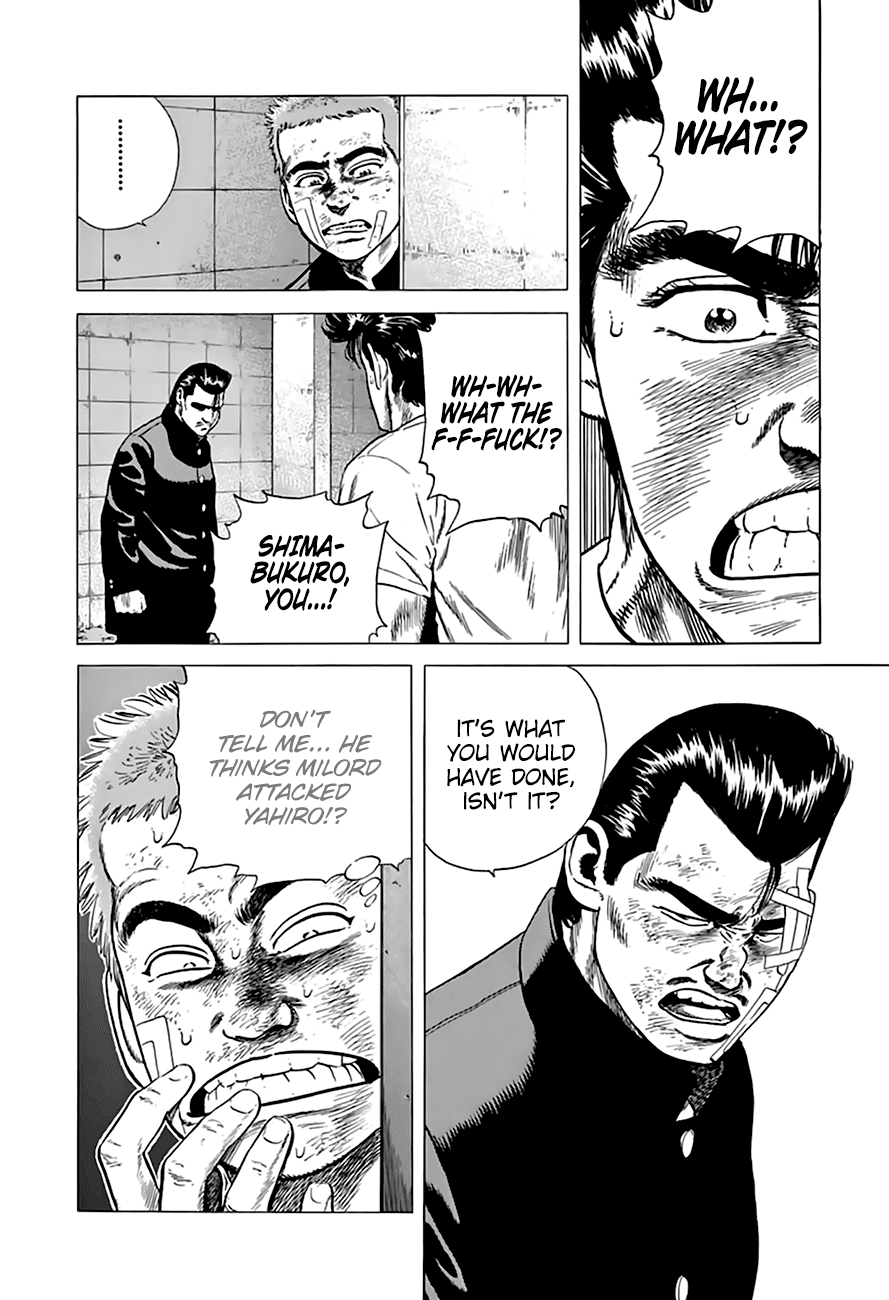 Read Rokudenashi Blues Manga Online