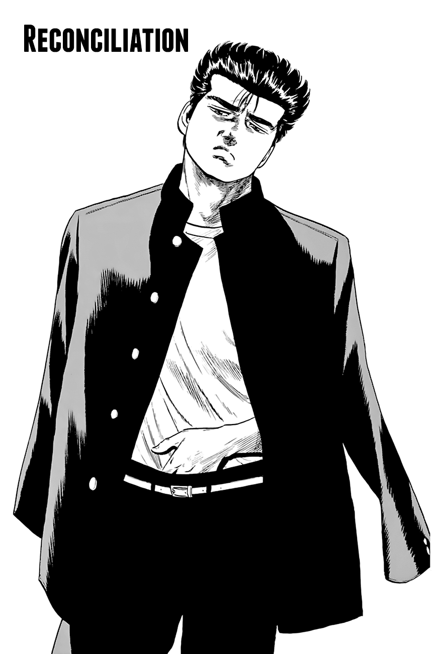 Read Rokudenashi Blues Manga Online