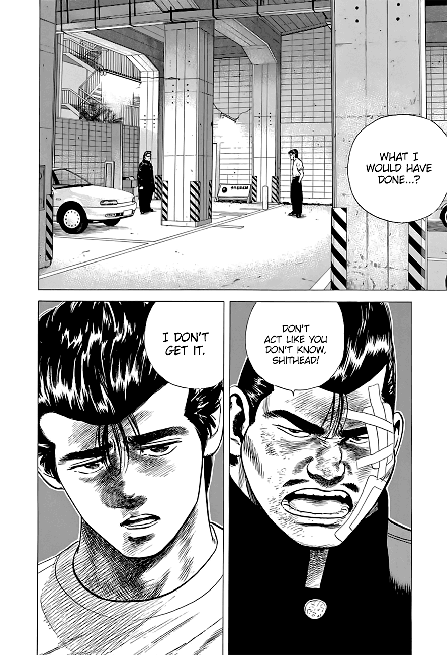 Read Rokudenashi Blues Manga Online