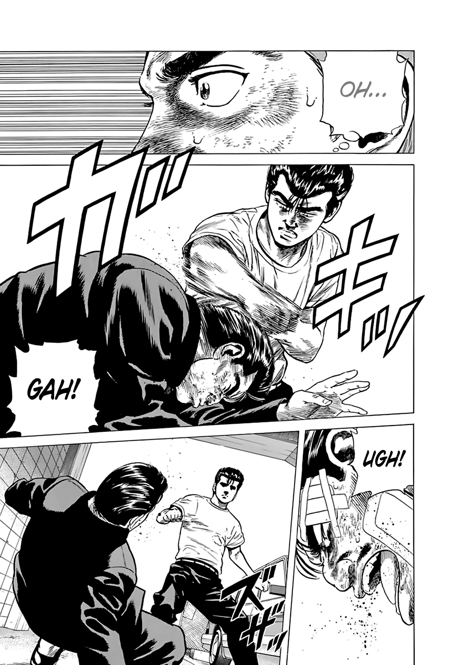Read Rokudenashi Blues Manga Online