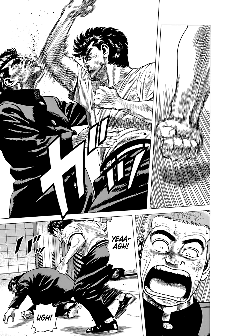 Read Rokudenashi Blues Manga Online