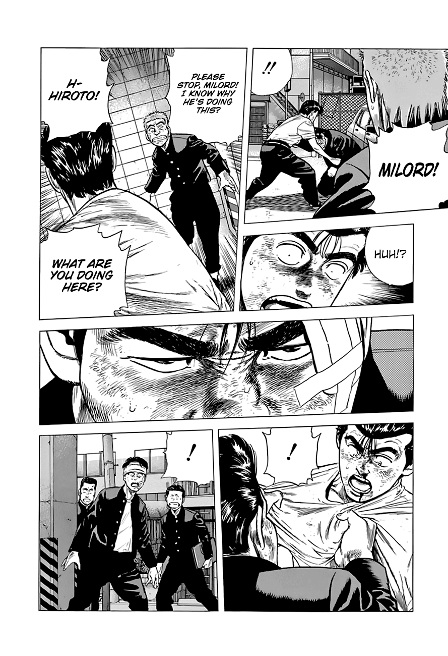 Read Rokudenashi Blues Manga Online