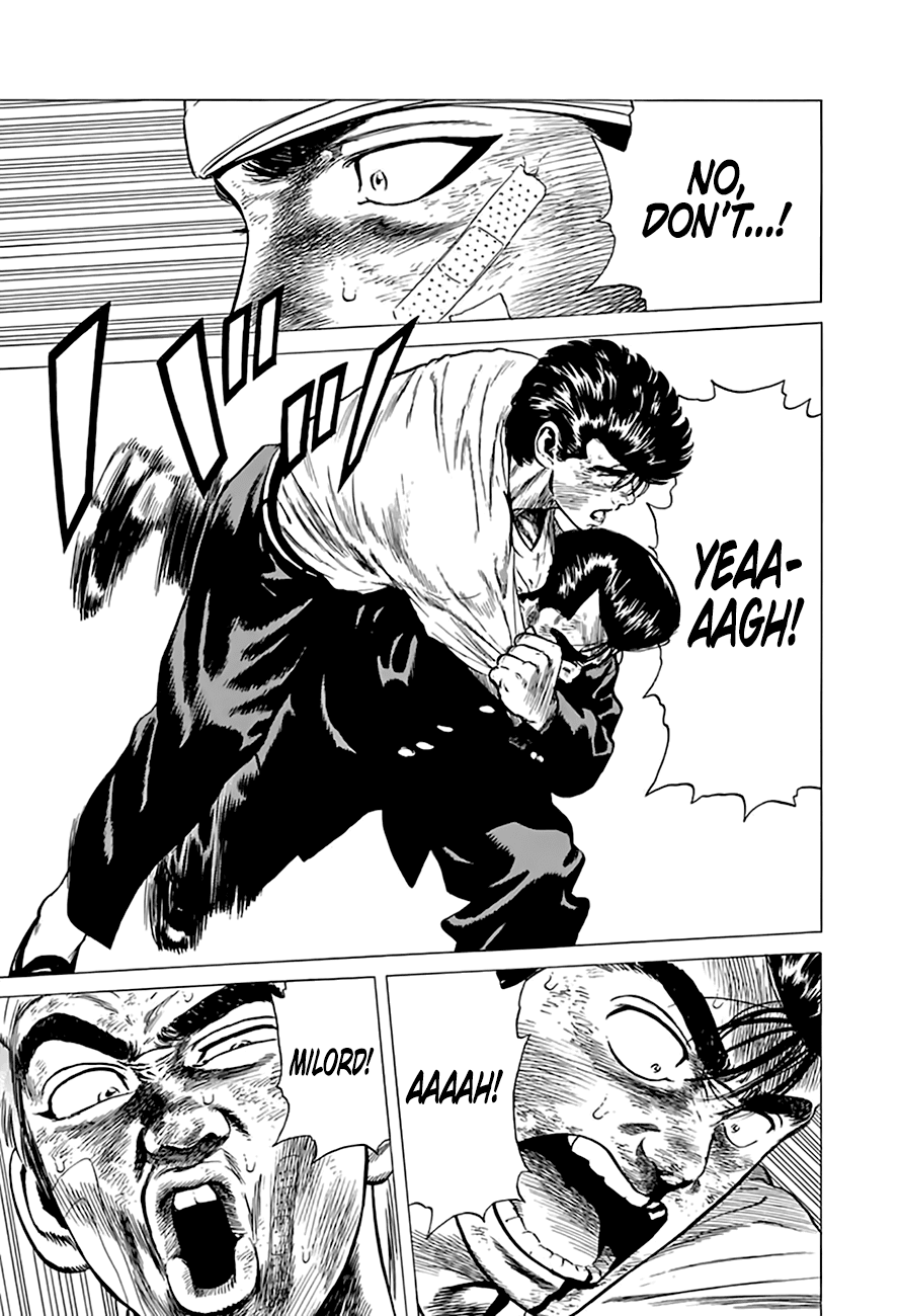 Read Rokudenashi Blues Manga Online