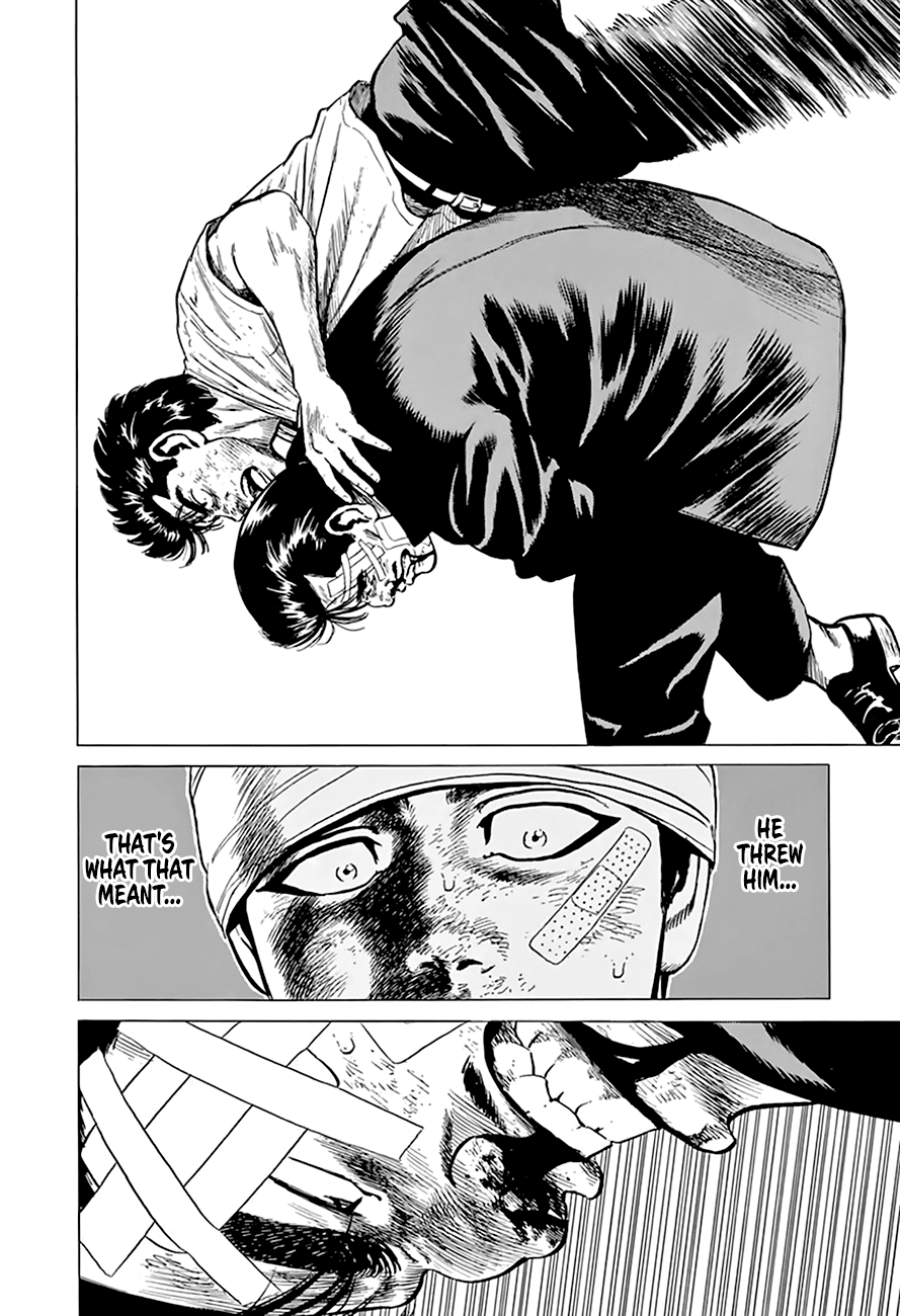Read Rokudenashi Blues Manga Online