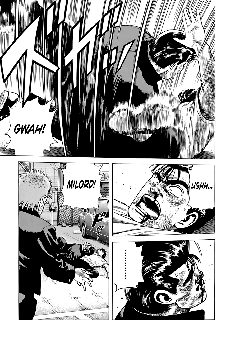 Read Rokudenashi Blues Manga Online