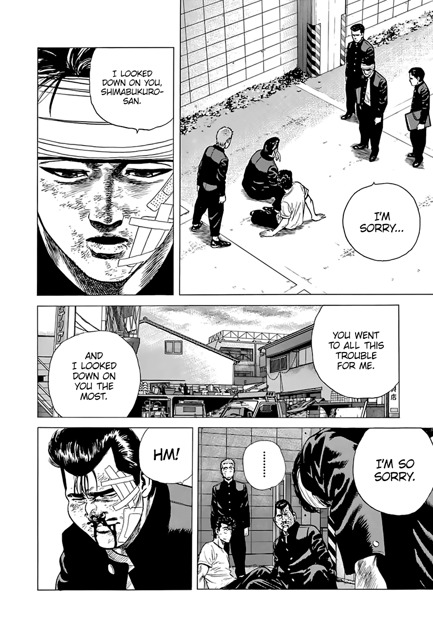 Read Rokudenashi Blues Manga Online