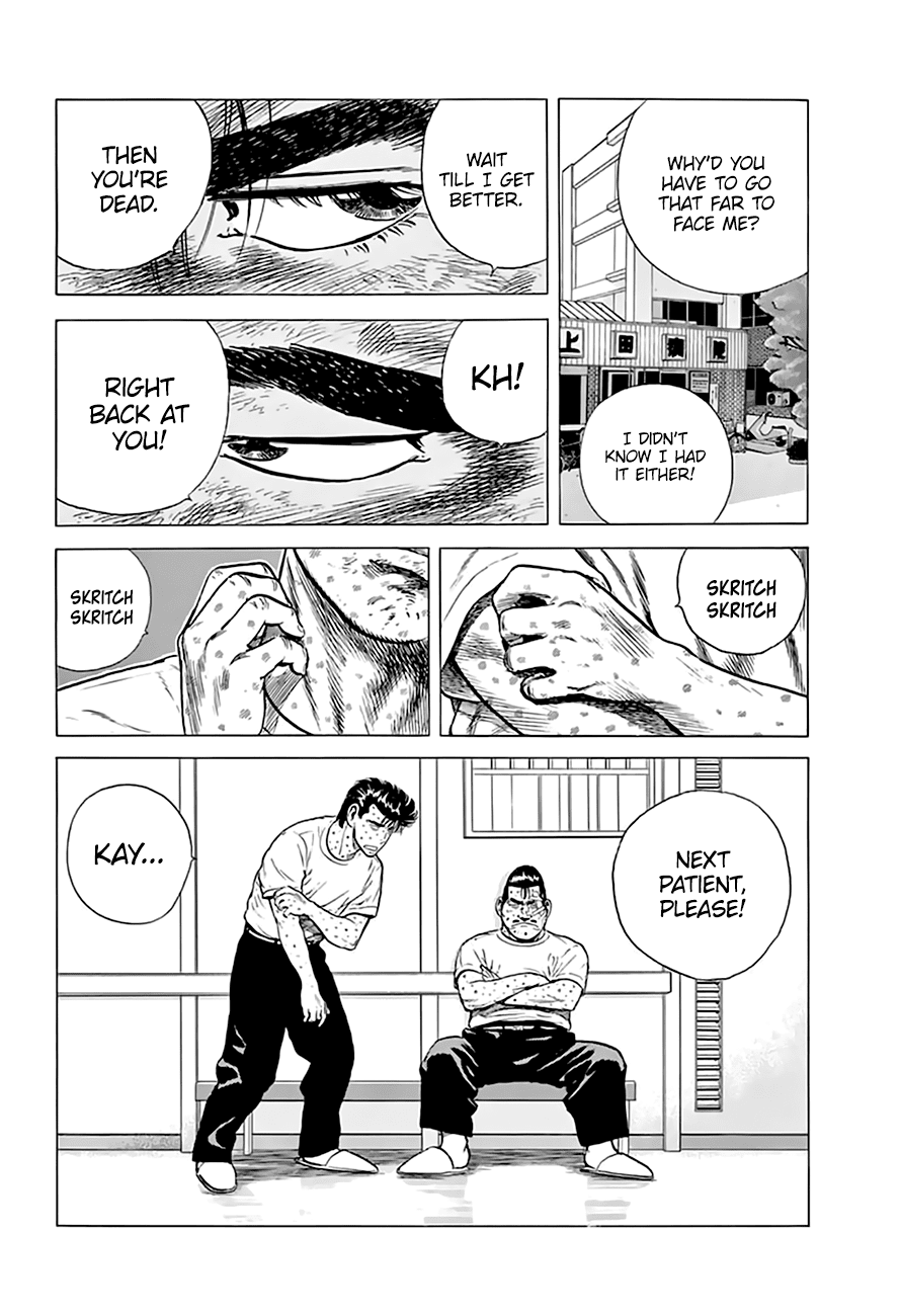 Read Rokudenashi Blues Manga Online