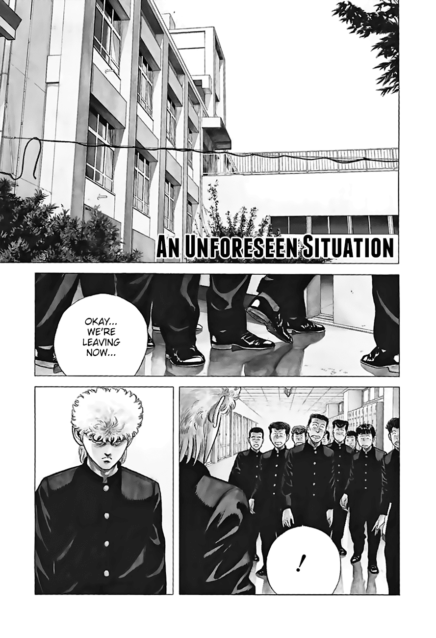 Read Rokudenashi Blues Manga Online
