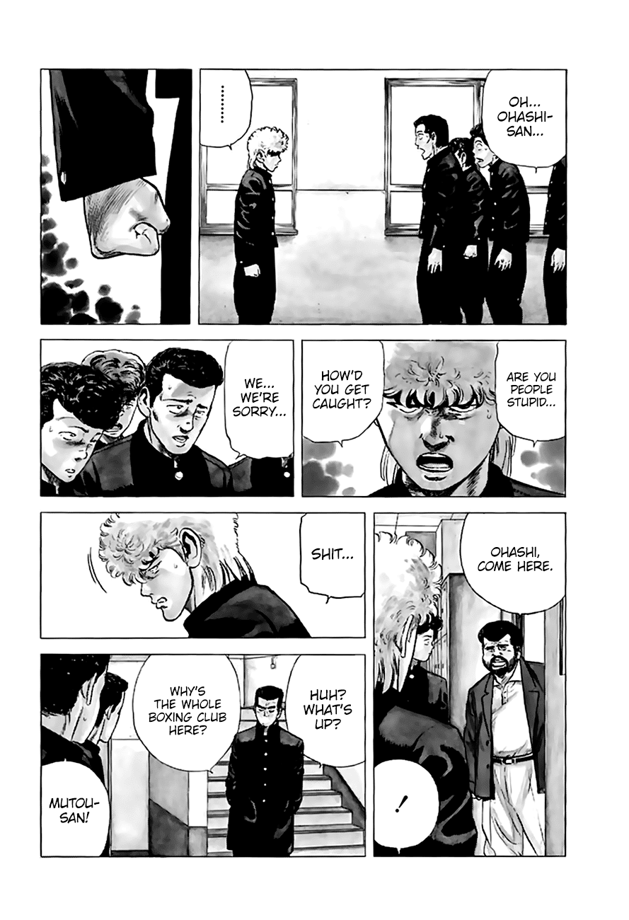 Read Rokudenashi Blues Manga Online