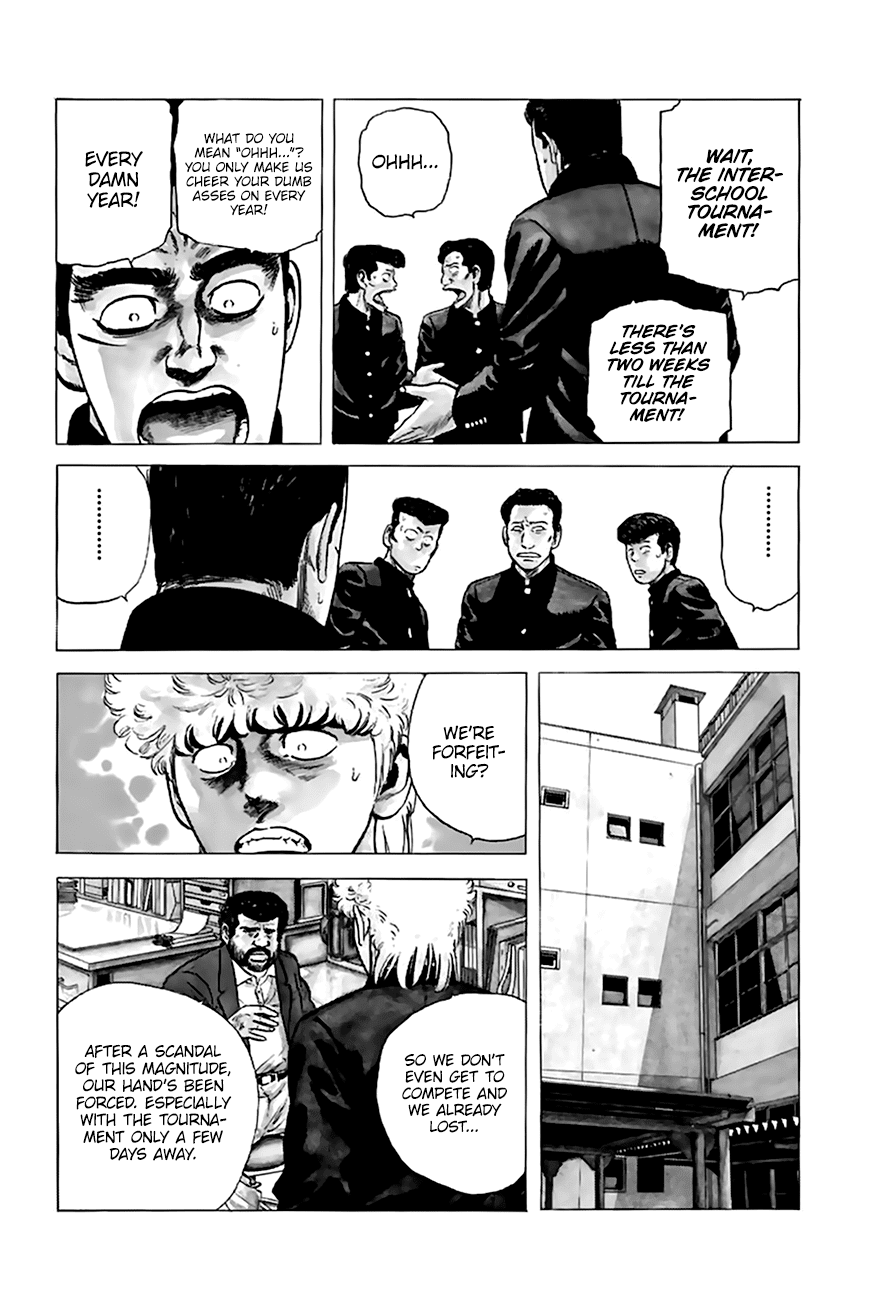 Read Rokudenashi Blues Manga Online