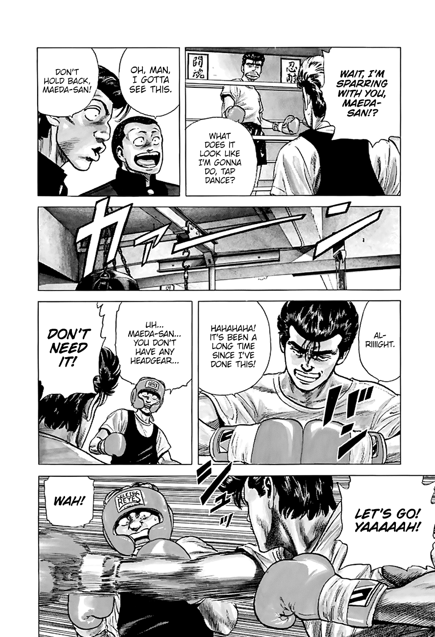 Read Rokudenashi Blues Manga Online
