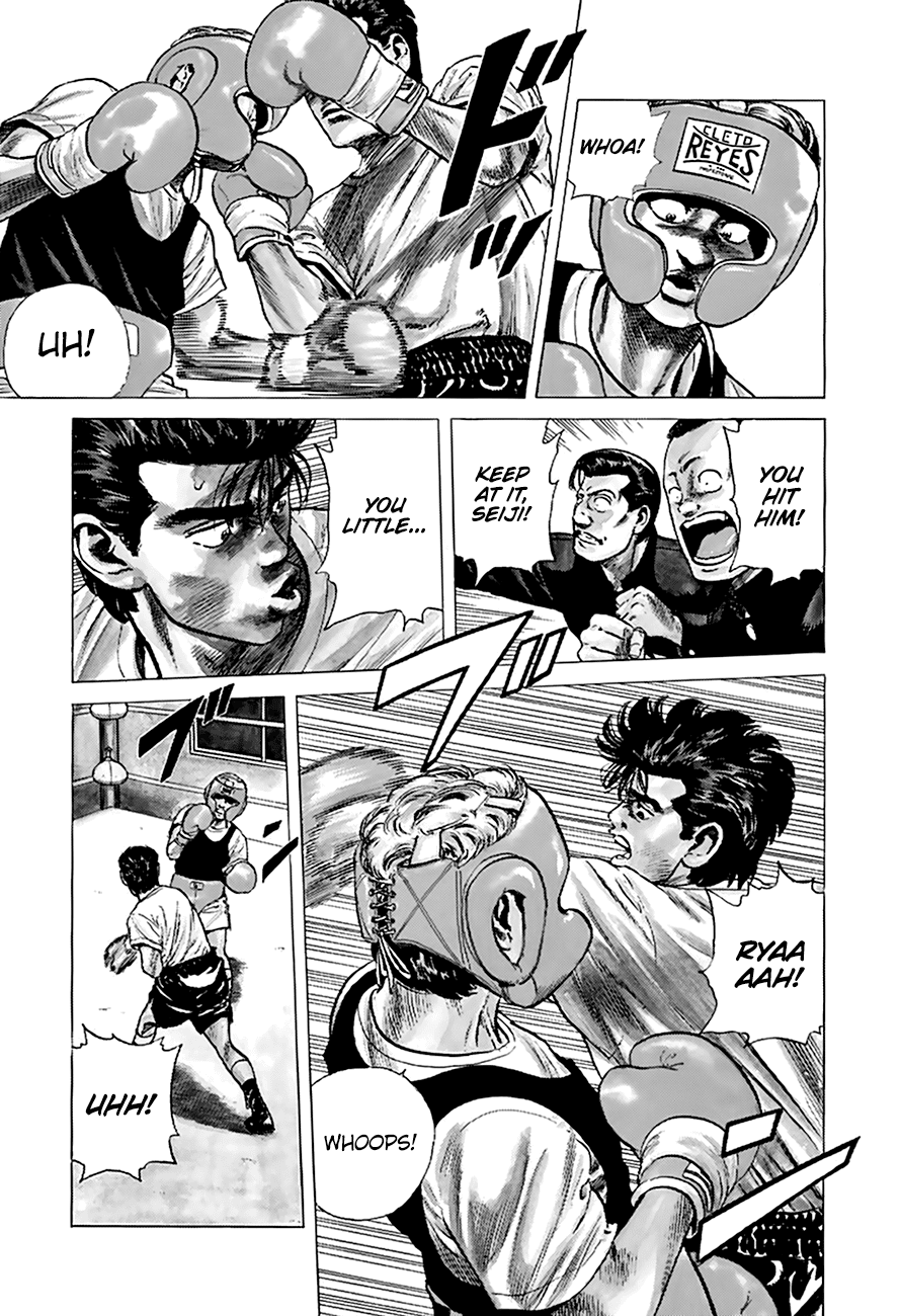 Read Rokudenashi Blues Manga Online