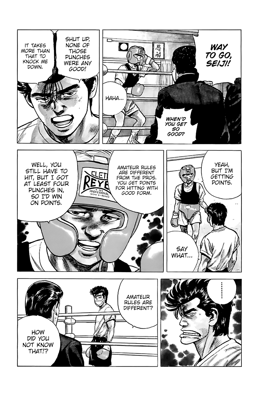 Read Rokudenashi Blues Manga Online