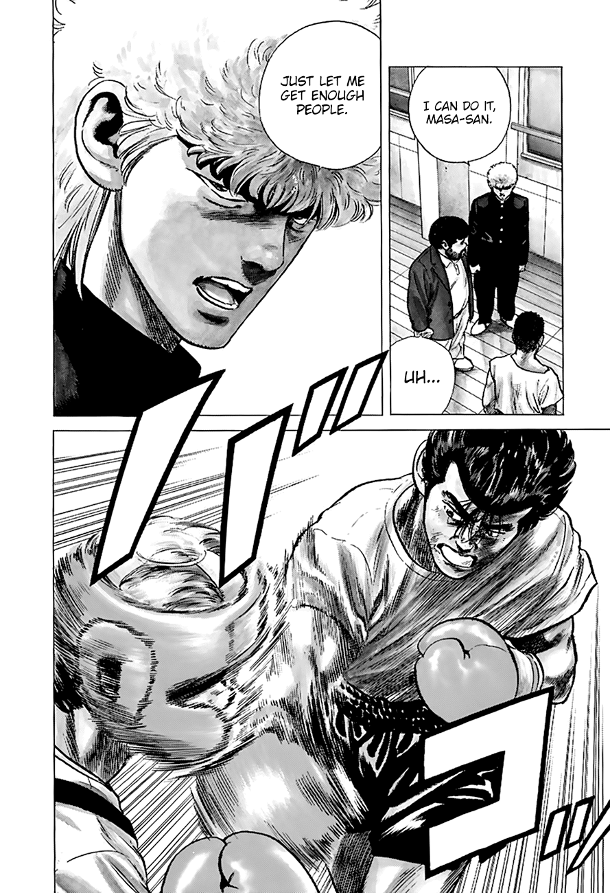 Read Rokudenashi Blues Manga Online
