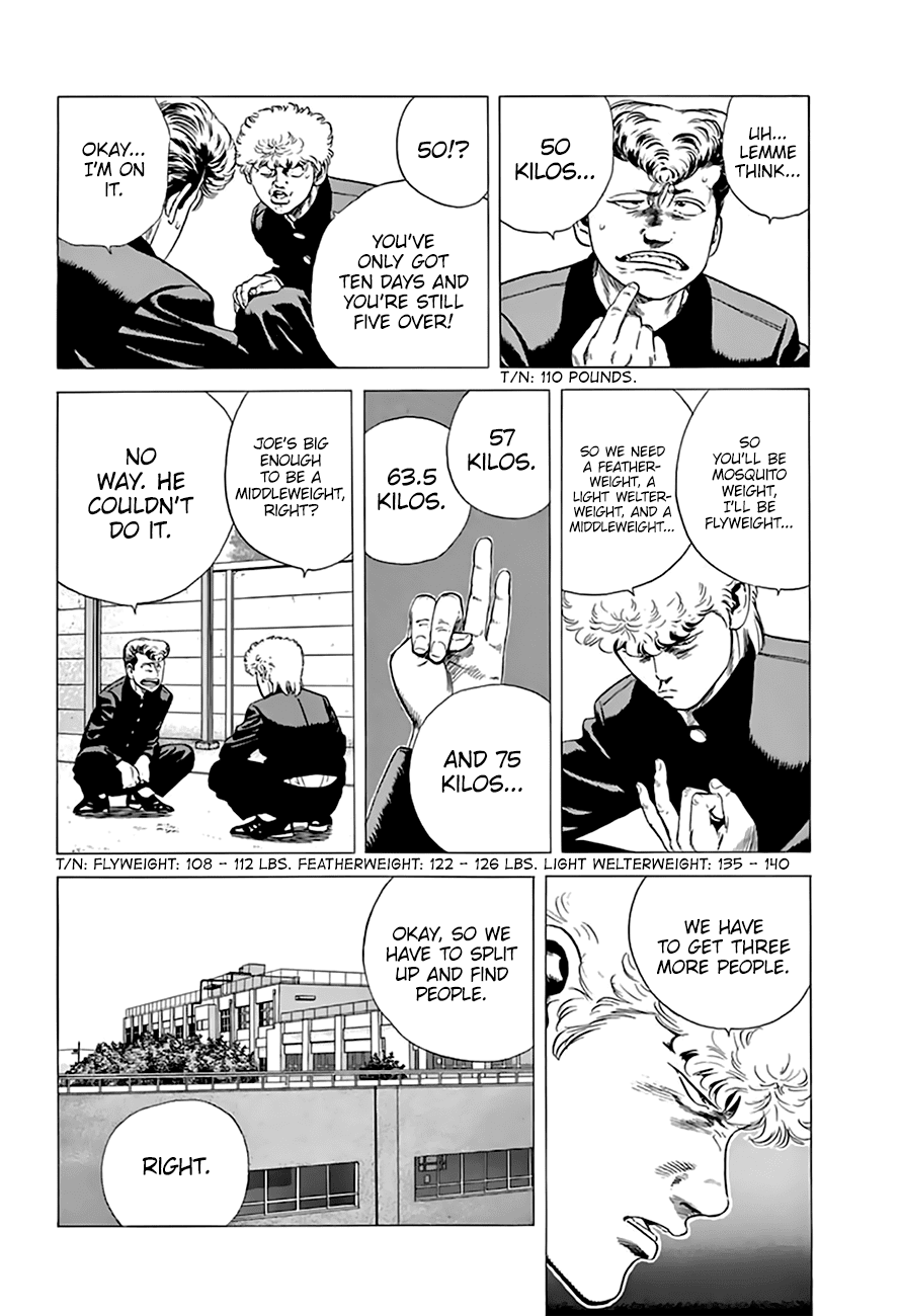 Read Rokudenashi Blues Manga Online