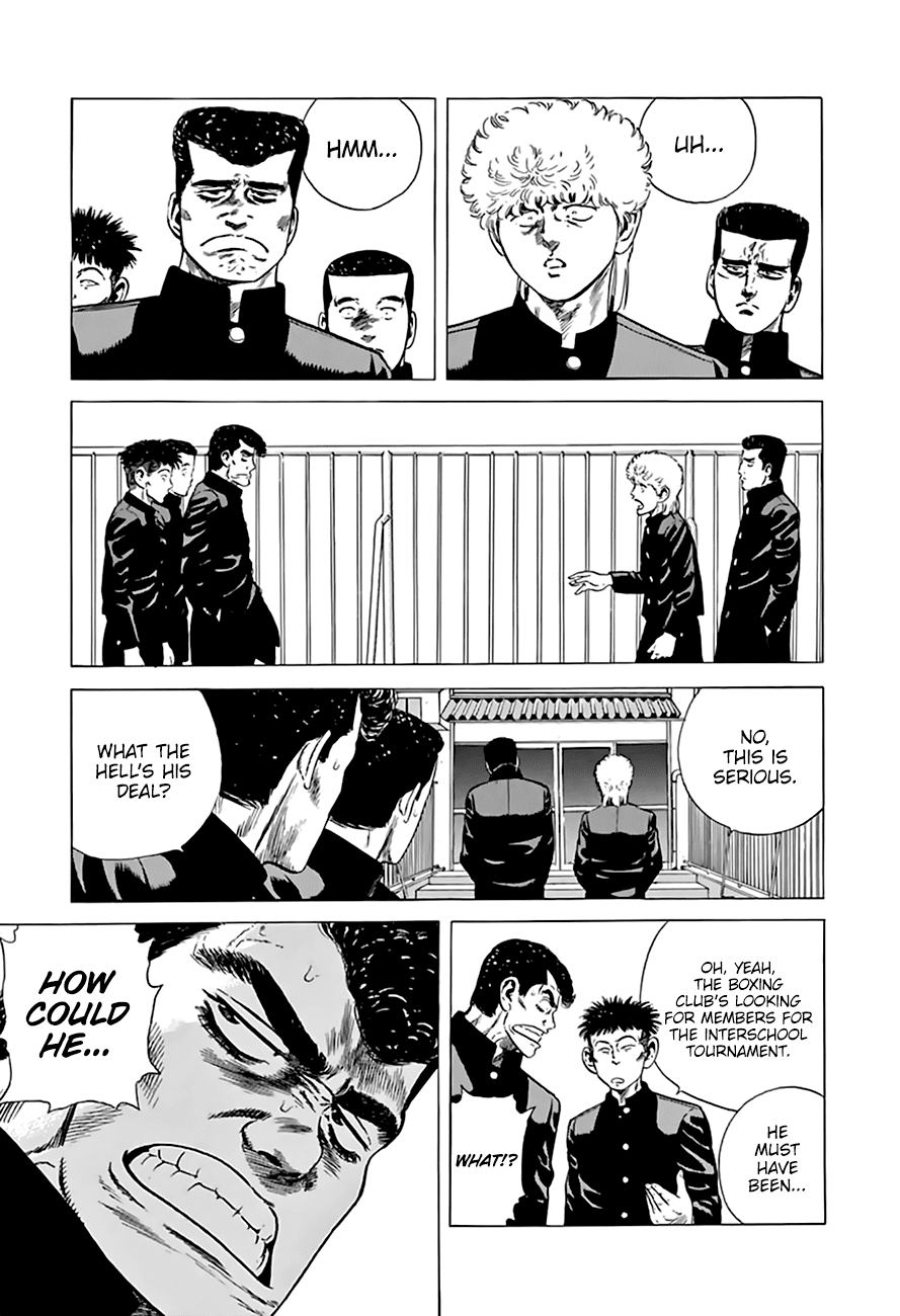 Read Rokudenashi Blues Manga Online