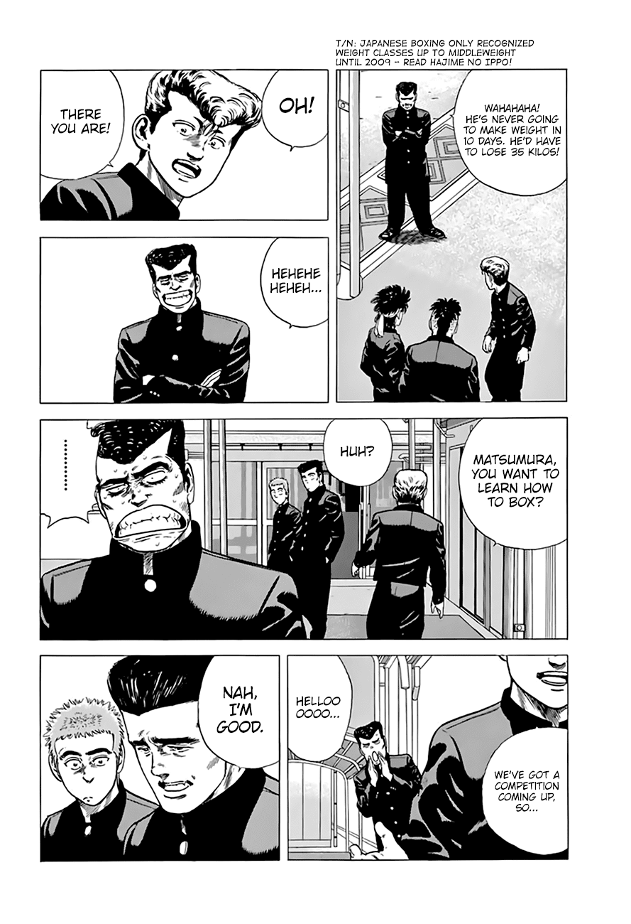 Read Rokudenashi Blues Manga Online