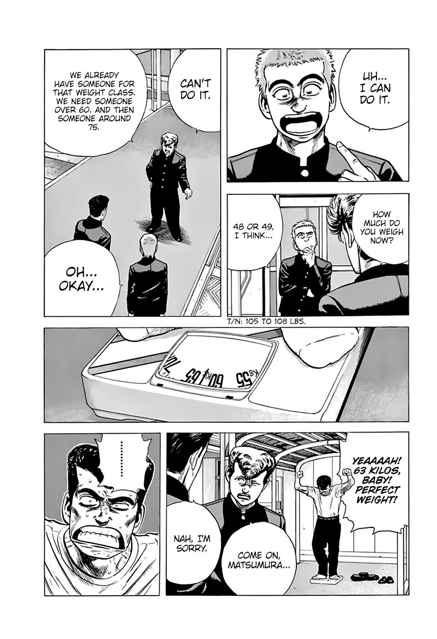 Read Rokudenashi Blues Manga Online